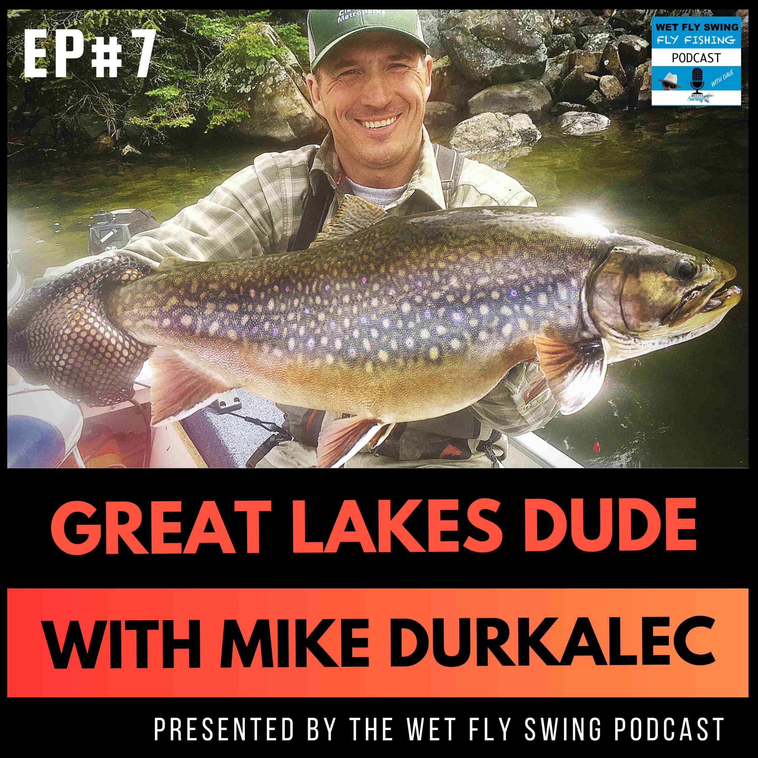 Great Lakes Dude Podcast