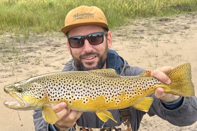 Great Lakes Dude #13 | Sight Fishing for Smallmouth and Salmon with Phil Cook – Fishing Tools, Backeddy Sales