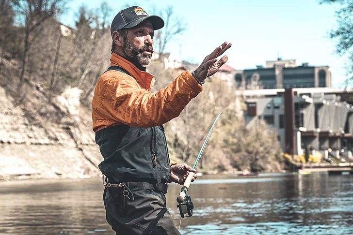 Great Lakes Dude #14 | The Skunked Angler’s Survival Guide with Jeff Liskay – Great Lakes Dude Podcast