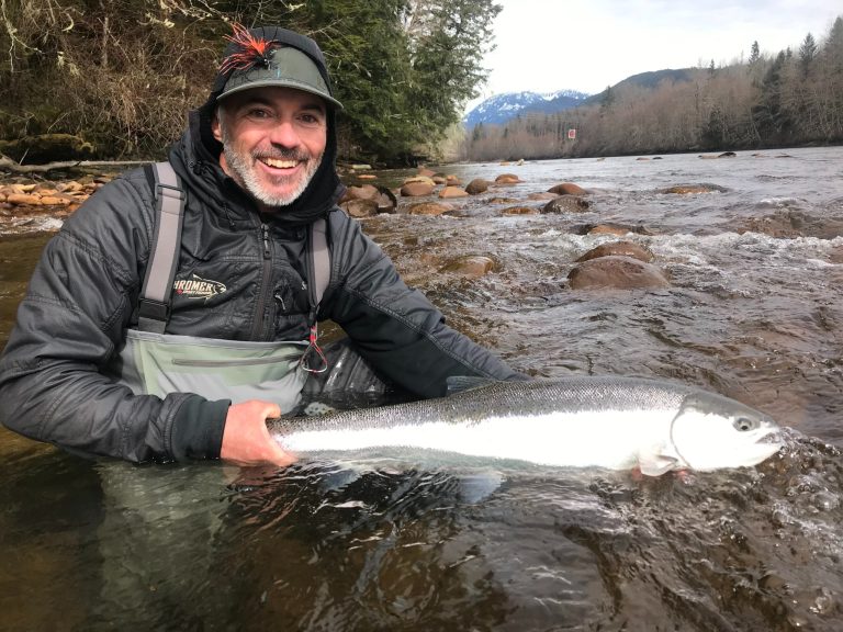 Great Lakes Dude #16 | Steelhead Swing Tips with Pat Beahen of Bulkley River Lodge