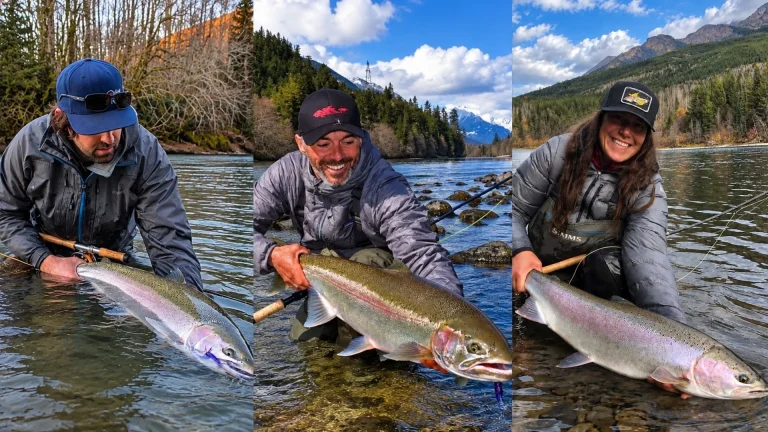 Great Lakes Dude #19 | Dean River Steelhead with Jeff Hickman, Adrienne Comeau, Pat Beahen, and Jeff Liskay
